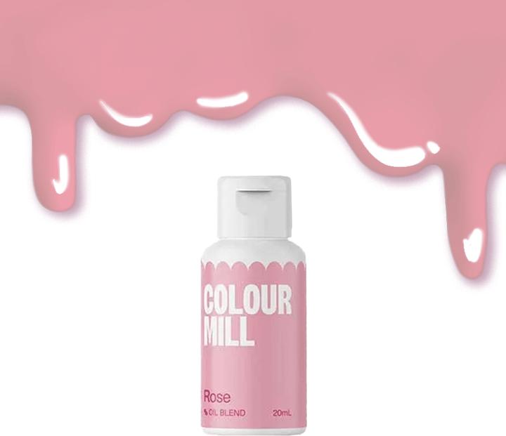 Actual product image Colour Mill Dye - Pink (20 ml)