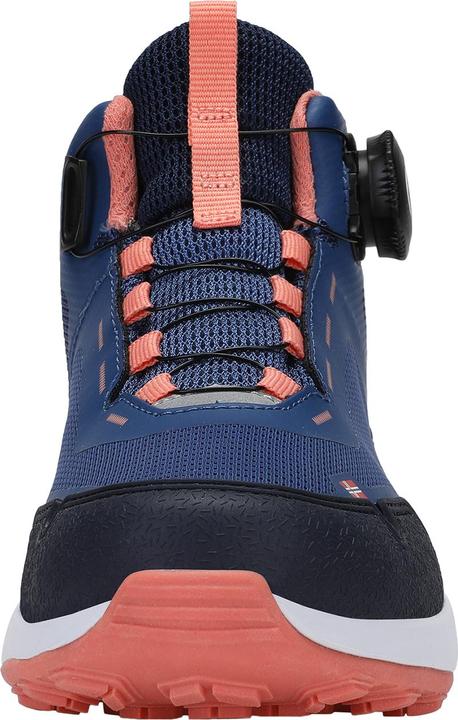 Actual product image Trollkids Kid's Trollfjord Hiker Mid (31)