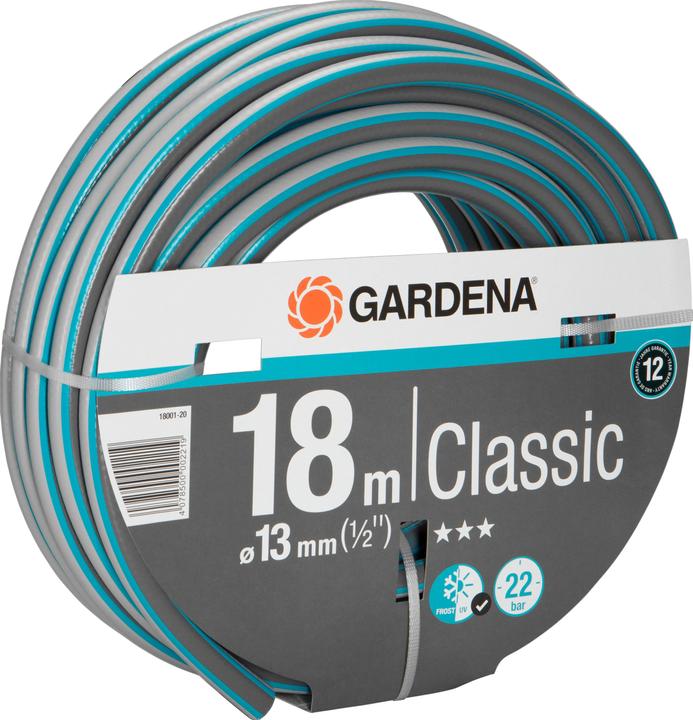 Actual product image Gardena Classic (18 m, 12.70 mm)