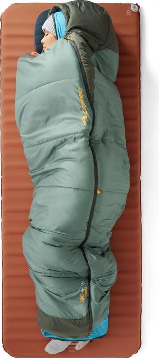 Image du produit Sea To Summit Boab -1Â°C Synthetic Sleeping Bag (215 cm)