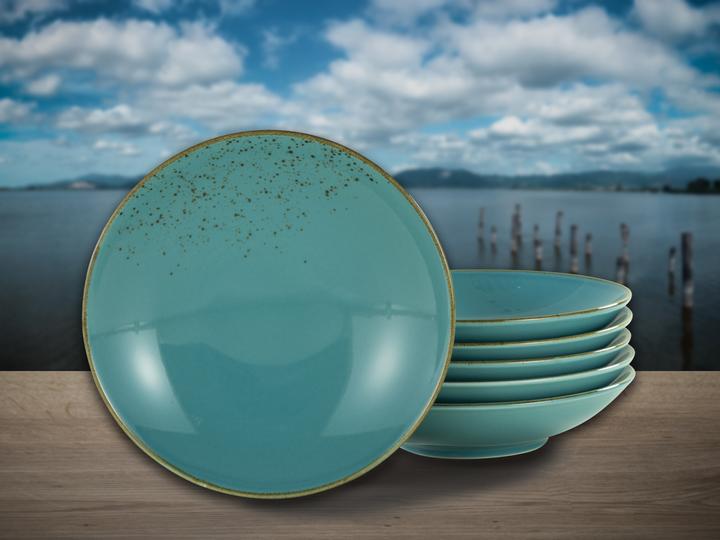 Immagine prodotto CreaTable Collezione Natura (6 x, 22 cm)