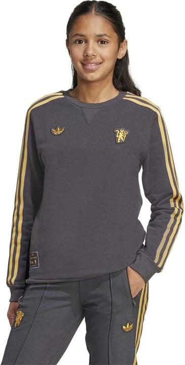 Produktbild Adidas Terrace Icons Sweatshirt (146, 152)