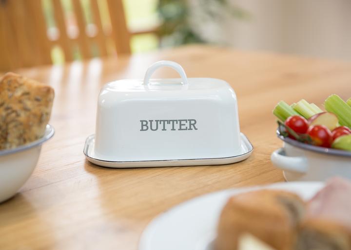 Produktbild Living Nostalgia Butterschale
