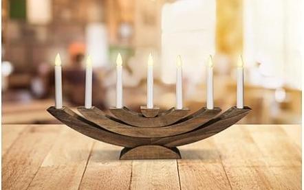 Actual product image Star Trading Candlestick Navida