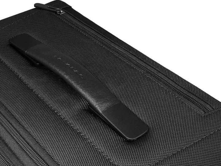 Actual product image Piquadro Erweiterbarer Kofferaus recyceltem Material (92 l)