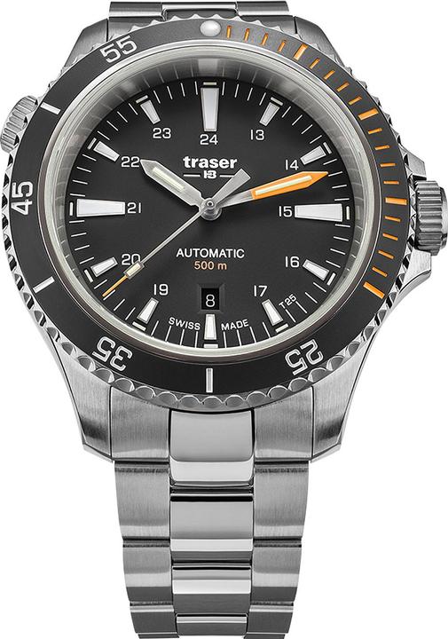 Image du produit Traser P67 Diver Automatic Set (Montre analogique, 46 mm)