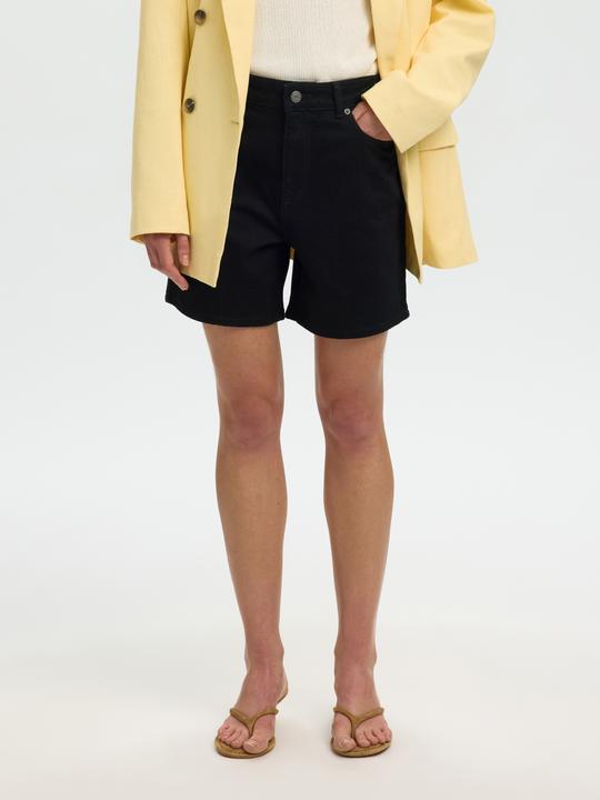Image du produit Selected High Waist Jeansshorts (34)