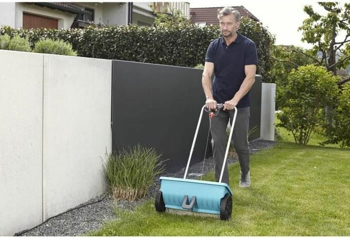 Actual product image Gardena Spreading trolley L E1