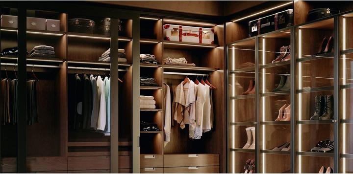 Produktbild Halemeier ChannelLine G opal 10er Set L=2500 Alu-und Abdeckprofil