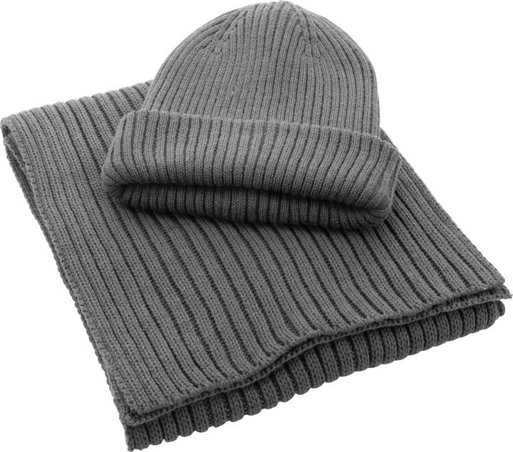 Actual product image Xd Collection Impact Aware Polylana Double Knit Beanie