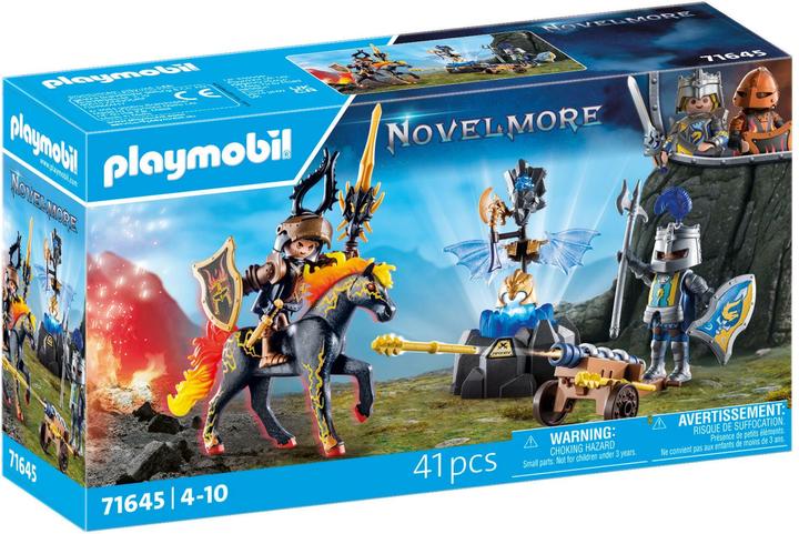 Productafbeelding Playmobil 71645 Playm. De wapenkamer bewaken 71645 (71645, Playmobil Novelmore)