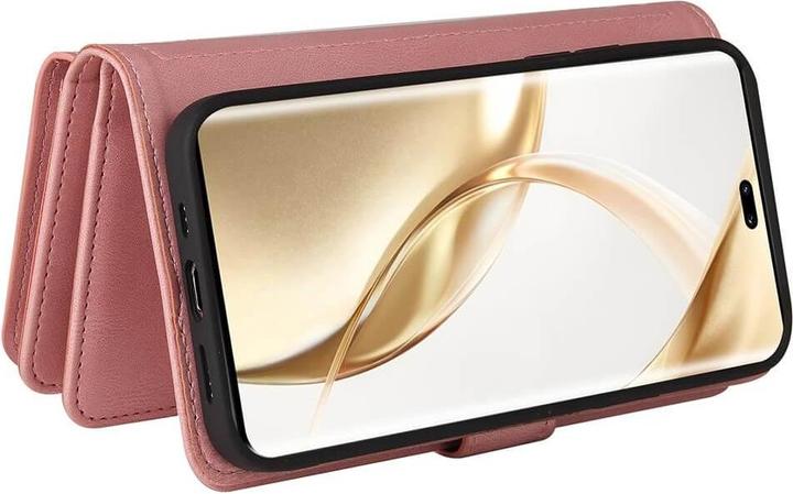 Actual product image Cover-Discount HONOR 200 Pro - Wallet cover Wallet