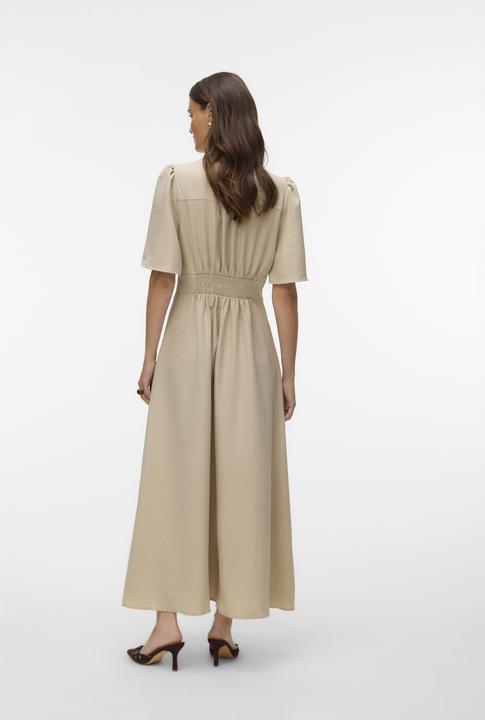 Image du produit Vero Moda VMMELANEY Langes Kleid Kleid (S)