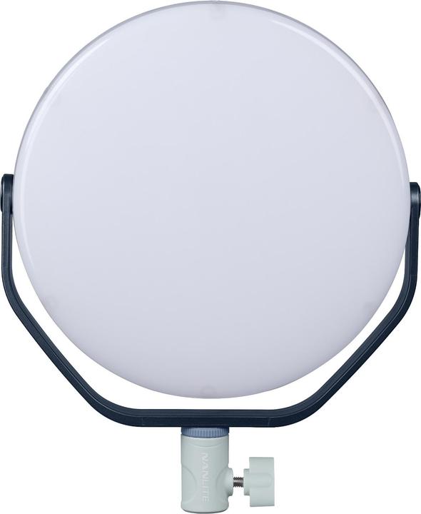 Immagine prodotto Nanlite Miro 60C LED Full-Colour Round Panel Light (Midnight Blue)