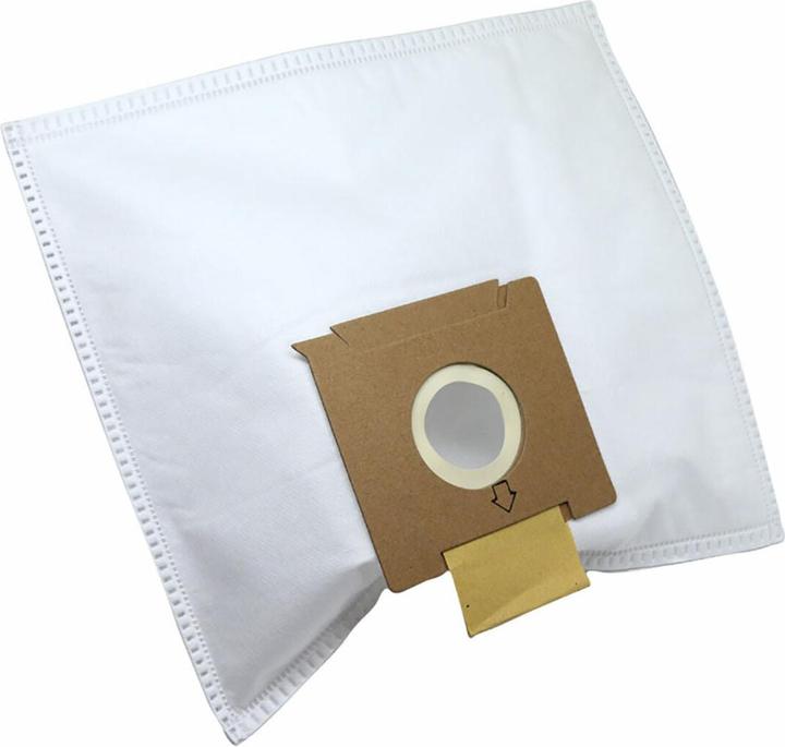 Actual product image Silex Ersatzbeutel für Staubsauger Sil.ex Ufesa, Fagor 28 x 27 cm (5 Stück) (5x)