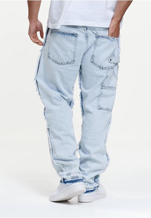 Produktbild 2Y Studios 2Y Cavo Carpenter Straight Jeans - 184703 (34)