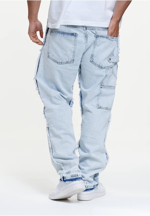 Actual product image 2Y Studios 2Y Cavo Carpenter Straight Jeans - 184703 (28)