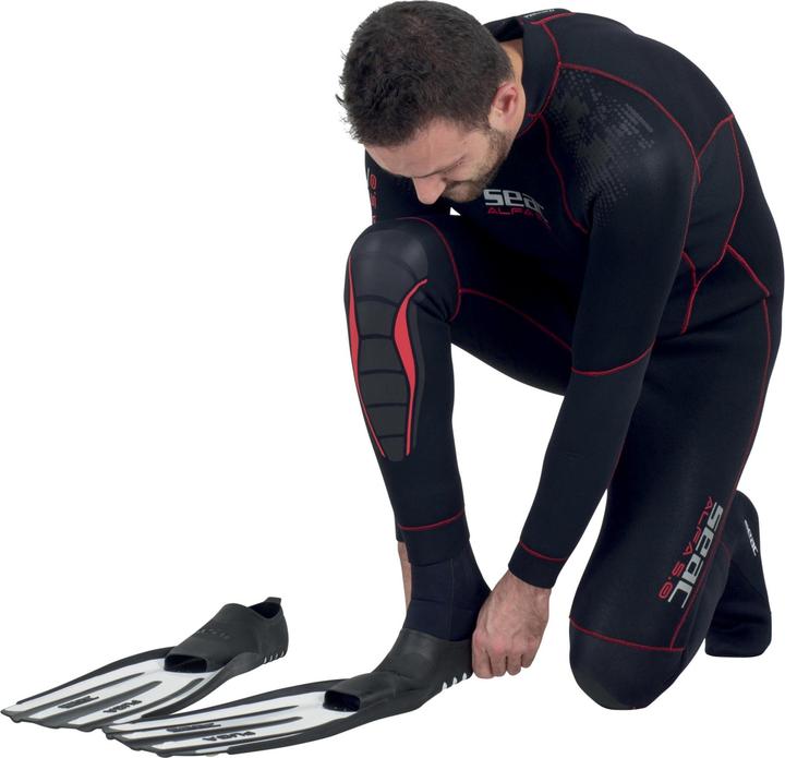 Actual product image Seac Snorkel Fin Fuga (36 - 47)