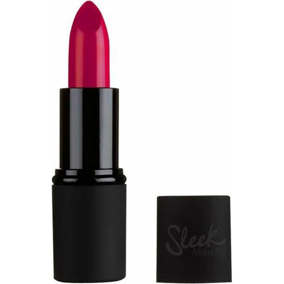 Sleek MakeUP, Lippenstift + Lipgloss, Sleek True Colour Lipstick Plush
