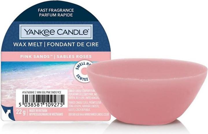 Image du produit Yankee Candle Pink Sands™ (22 g)