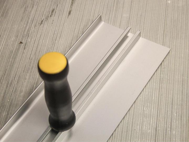 Actual product image Faithfull Plasterer's Darby