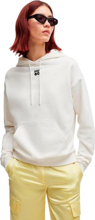 Produktbild HUGO Delfinia bestickt Kapuzenpullover (M)