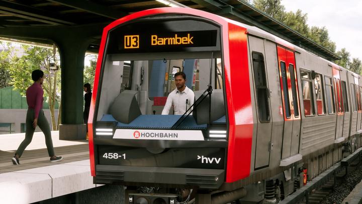 Immagine prodotto Aerosoft SubwaySim 2 (PS5, DE)