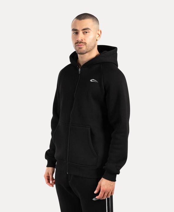 Image du produit Smilodox Zip Hoodie Yasin (S)