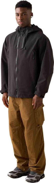 Actual product image Mizuno Coats Brown (L)