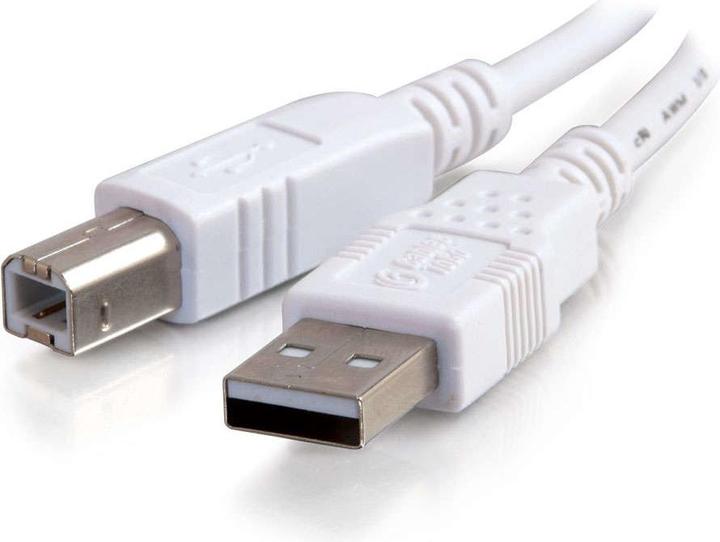 Produktbild C2G USB-Kabel USB (M) (2 m, USB 2.0)