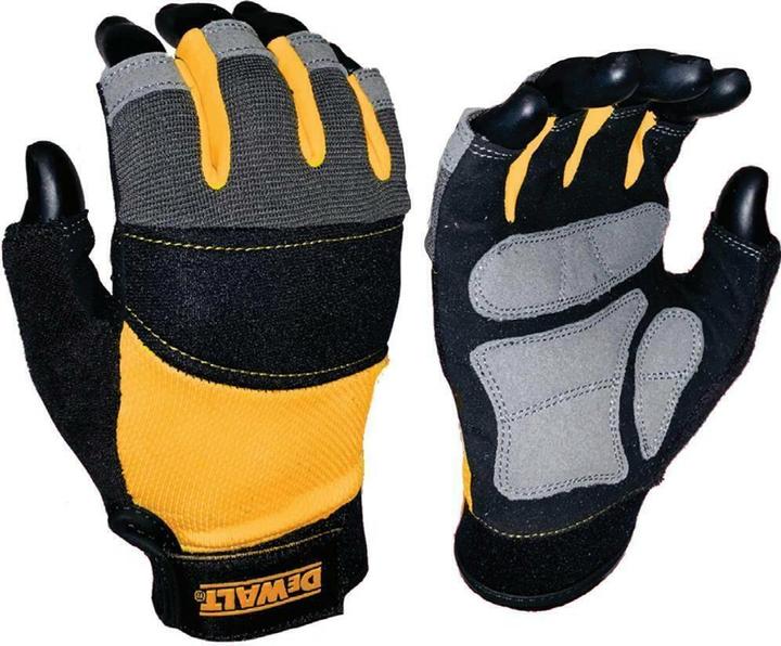 Actual product image DeWalt Gloves Performance (One size)