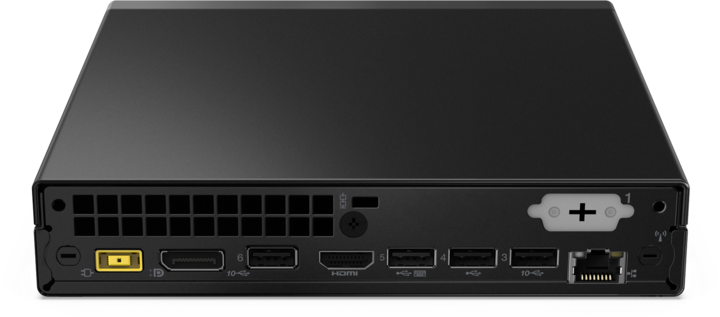 Actual product image Lenovo ThinkCentre neo 50q Gen 4 (Intel Core i5-13420H, 16 GB, 512 GB, Intel UHD Graphics)