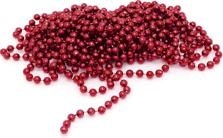 Produktbild Oliver Weber Collection Perlenkette Ø 6 mm Weihnachten 160502a (Plastic, Metal)
