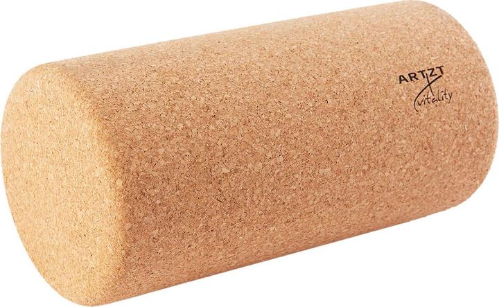 Actual product image Artzt Fascia roller cork