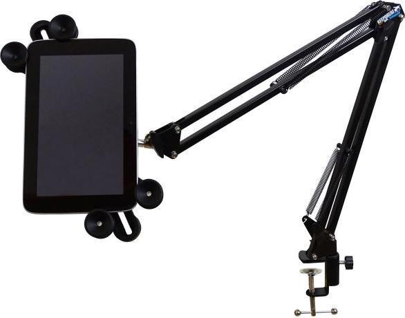 Actual product image keepdrum IPH02 Tablet Holder with NB35 Table Stand