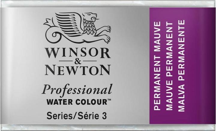 Actual product image Winsor & Newton Watercolour Artists (Violet)