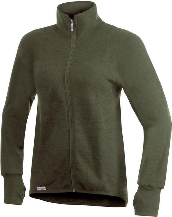 Produktbild Woolpower 600 Full Zip Jacket Unisex (XL)