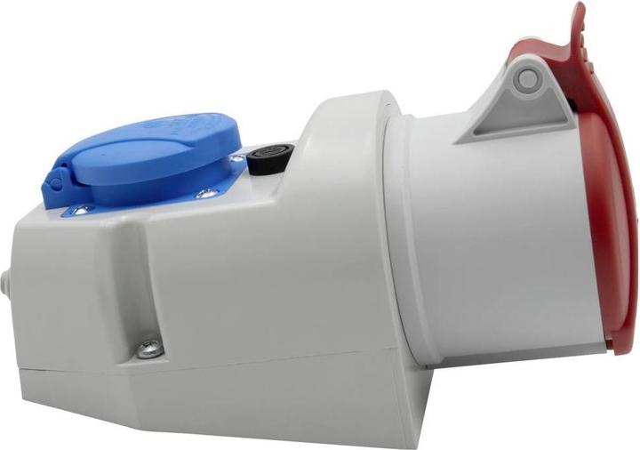 Immagine prodotto Brennenstuhl Presa a muro combinata con presa CEE 400V/32A e contatto di protezione tipo F IP44