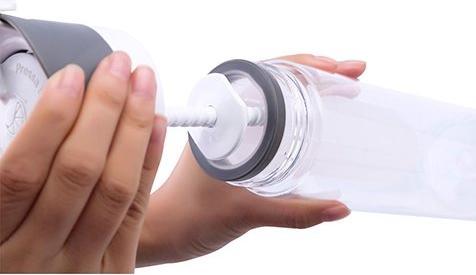 Actual product image Pressa Bottle Tritan (0.71 l)