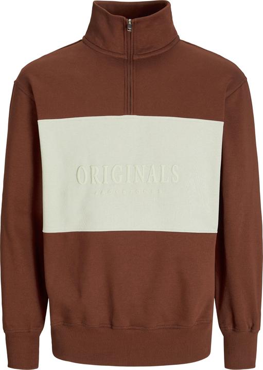 Produktbild Jack & Jones Colour Blocking Sweatshirt Sweatshirt (S)