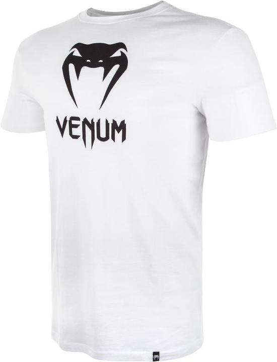 Immagine prodotto Venum Maglietta classica - bianca (XL)