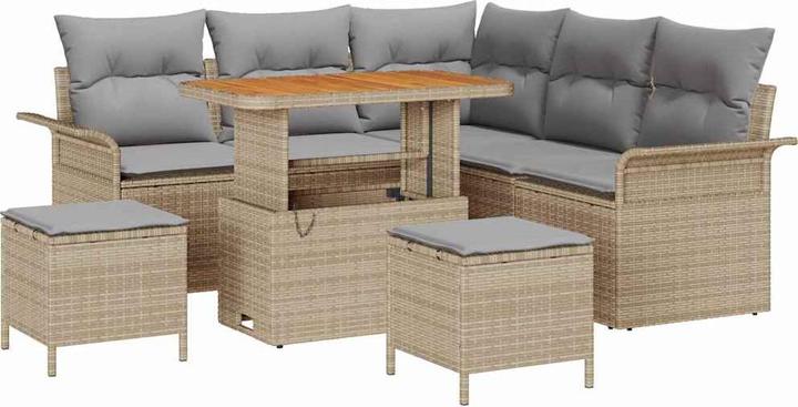 Produktbild vidaXL Milo