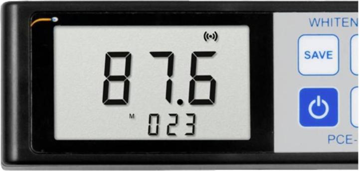 Actual product image PCE Instruments Colorimeter