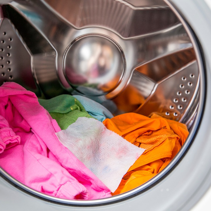 Actual product image Woolite Color Protection (12 Washing cycles, Sheets)
