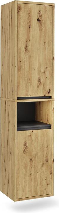 Chêne artisanal, Gris