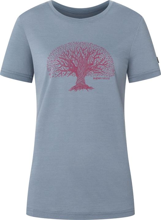 Actual product image Super Natural W Tree Of Knowledge Tee (S)
