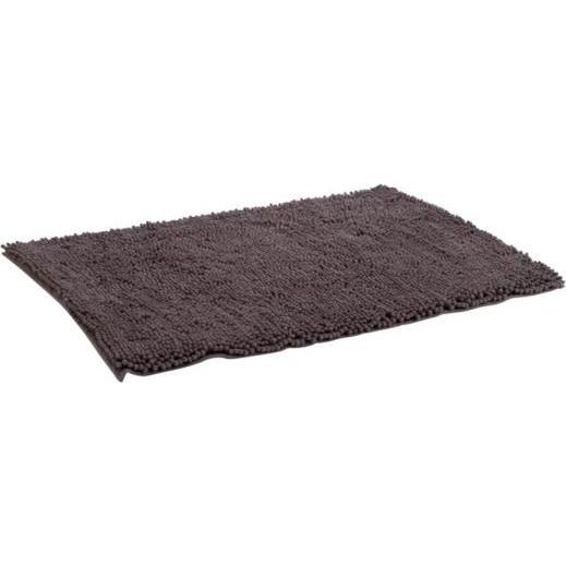 Kerbl Superbed Schmutzfangmatte, Hundematte Wohnung Auto, Mikrofaser, 100x65cm (Hund), Hundebett + Katzenbett