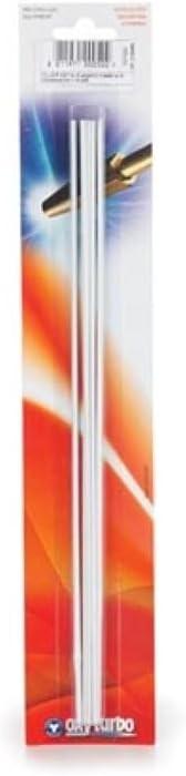 Oxyturbo - SOLDEERSTAAF - ZILVERLEGERING - 40% ZILVER