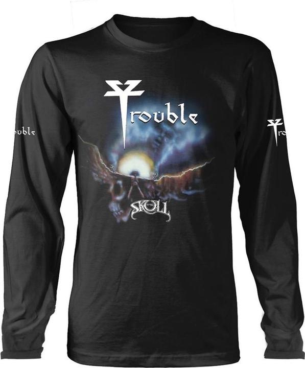 Produktbild Trouble TShirt Langärmlig (S)