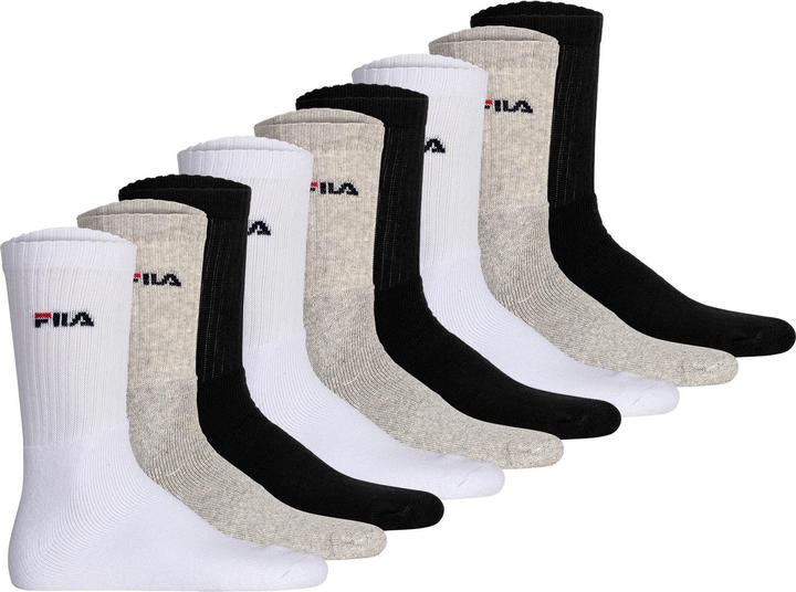 FILA Socken Casual Stretch TENNIS SOCKS "" 9P